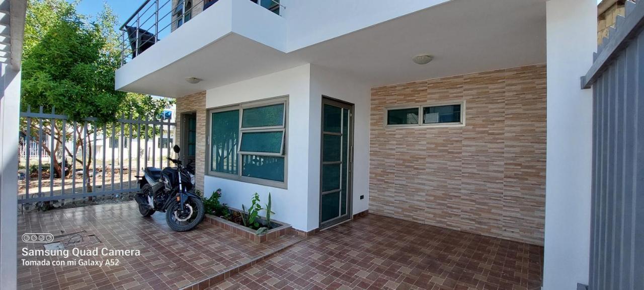 Apartamento La Isla 1-Coveñas エクステリア 写真