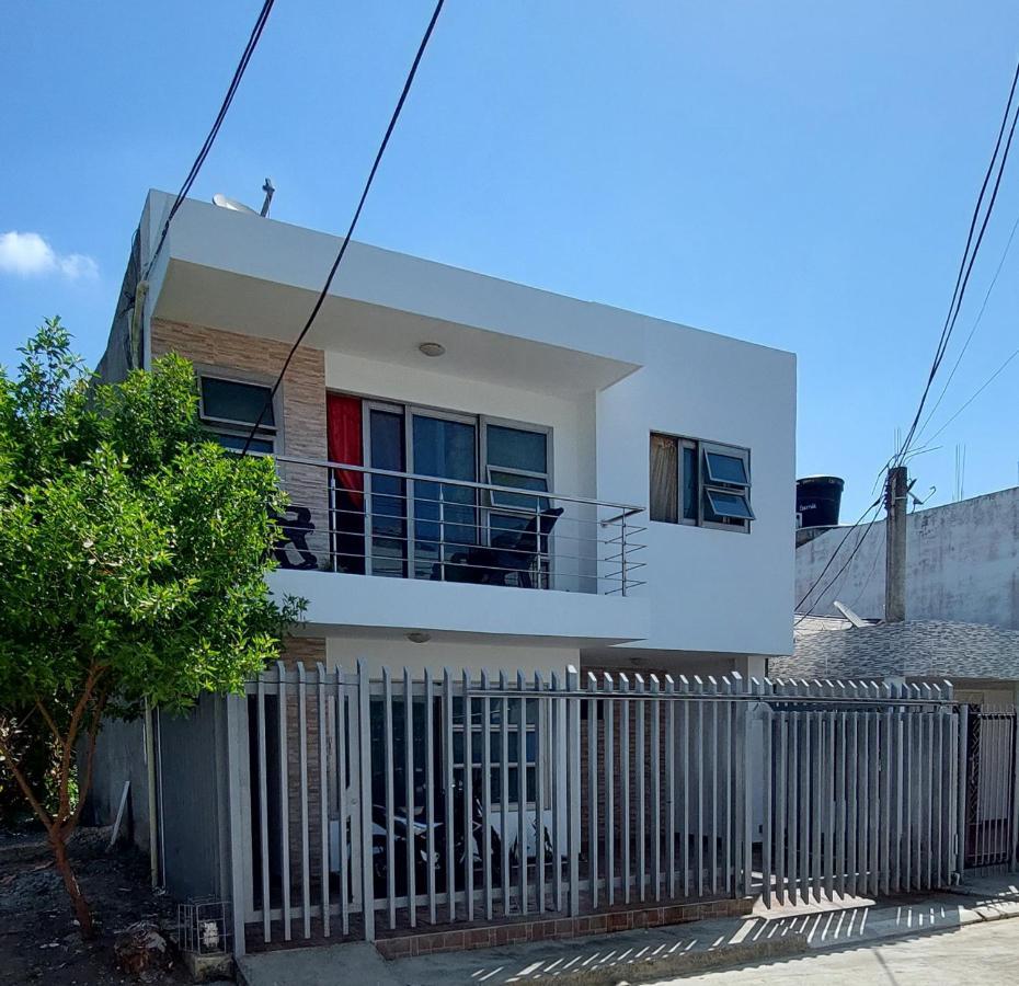 Apartamento La Isla 1-Coveñas エクステリア 写真