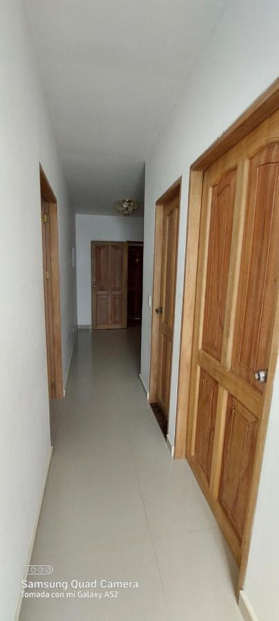 Apartamento La Isla 1-Coveñas エクステリア 写真