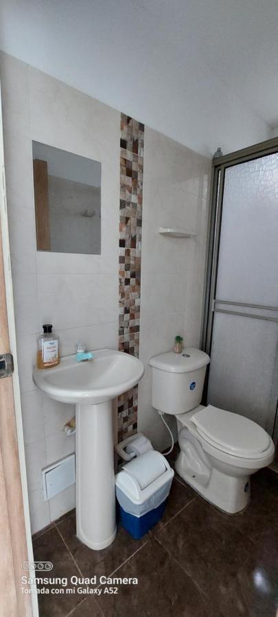 Apartamento La Isla 1-Coveñas エクステリア 写真