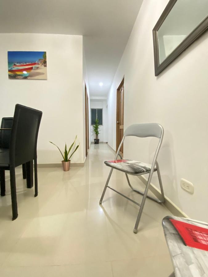 Apartamento La Isla 1-Coveñas エクステリア 写真