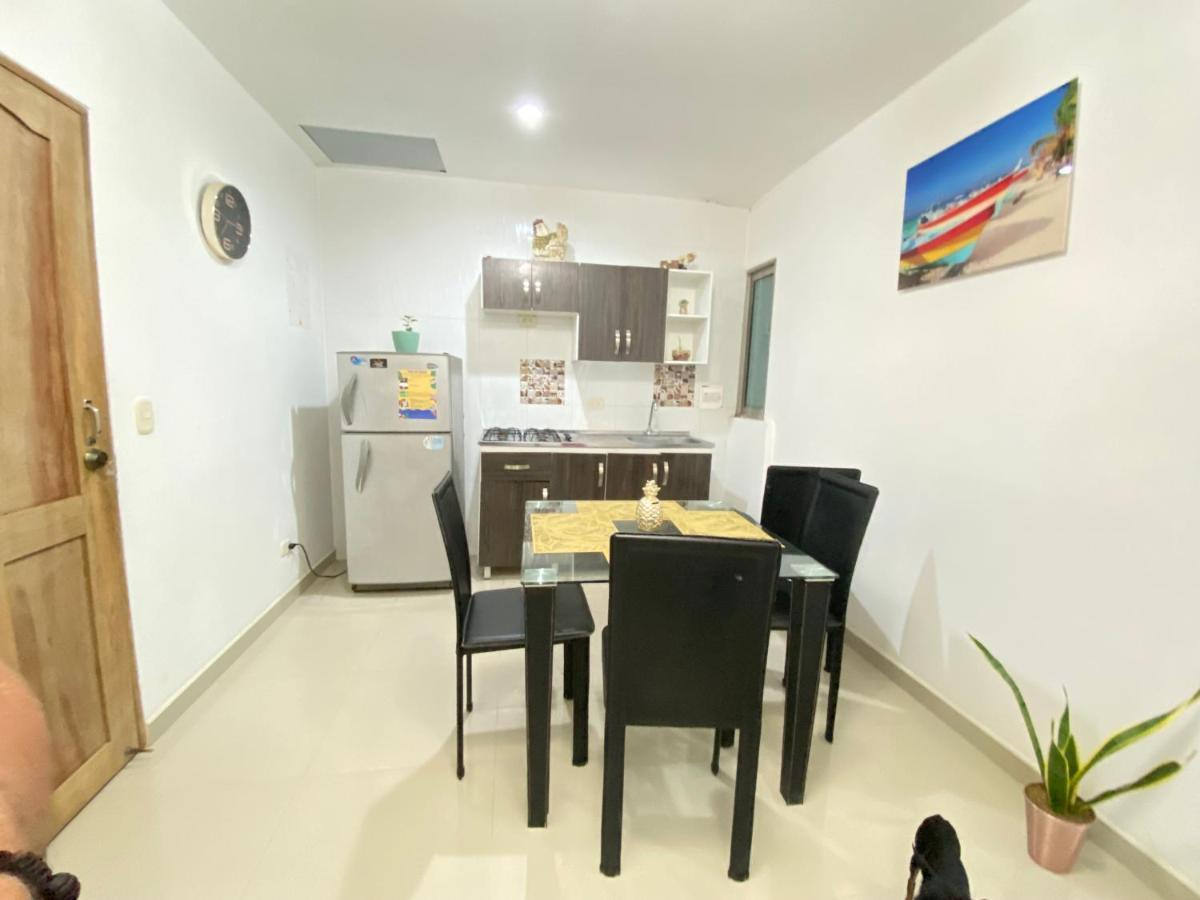 Apartamento La Isla 1-Coveñas エクステリア 写真