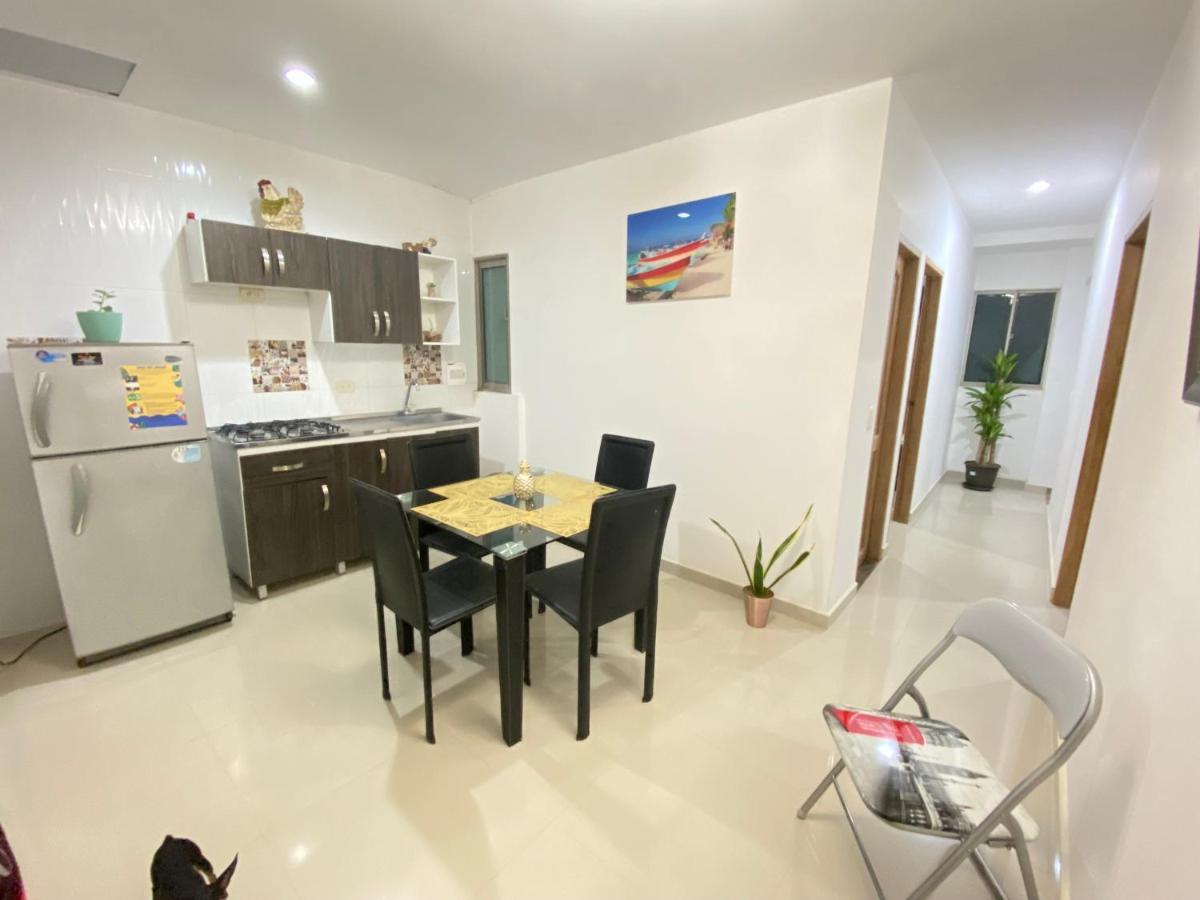 Apartamento La Isla 1-Coveñas エクステリア 写真