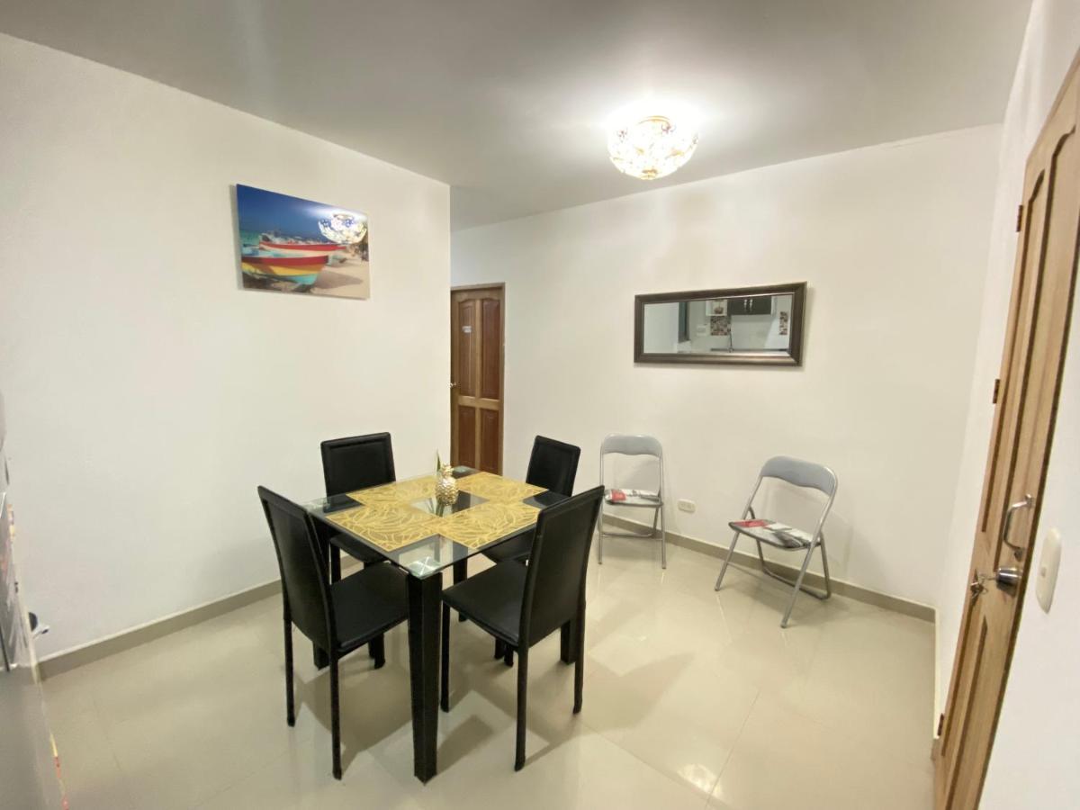Apartamento La Isla 1-Coveñas エクステリア 写真
