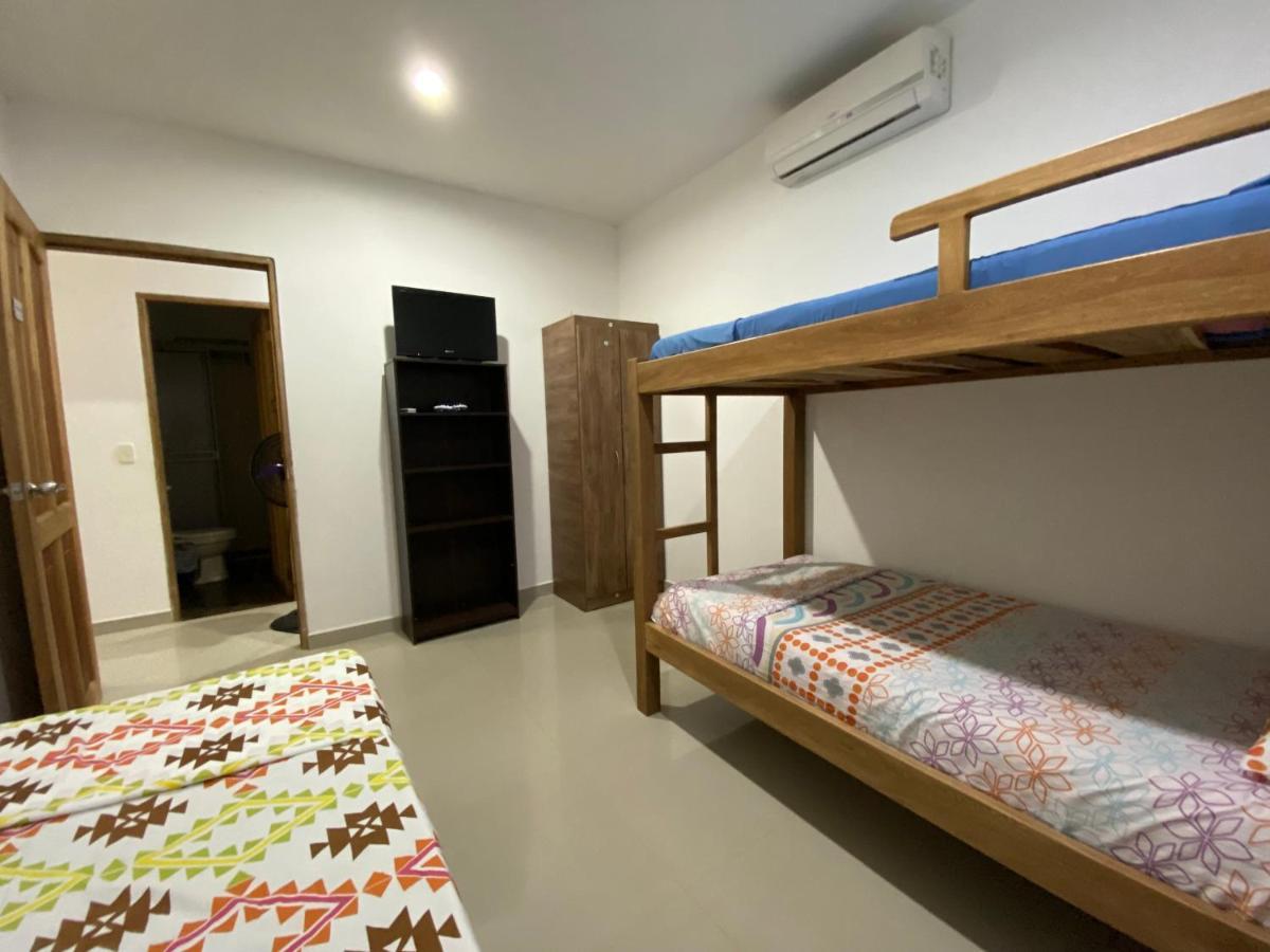 Apartamento La Isla 1-Coveñas エクステリア 写真
