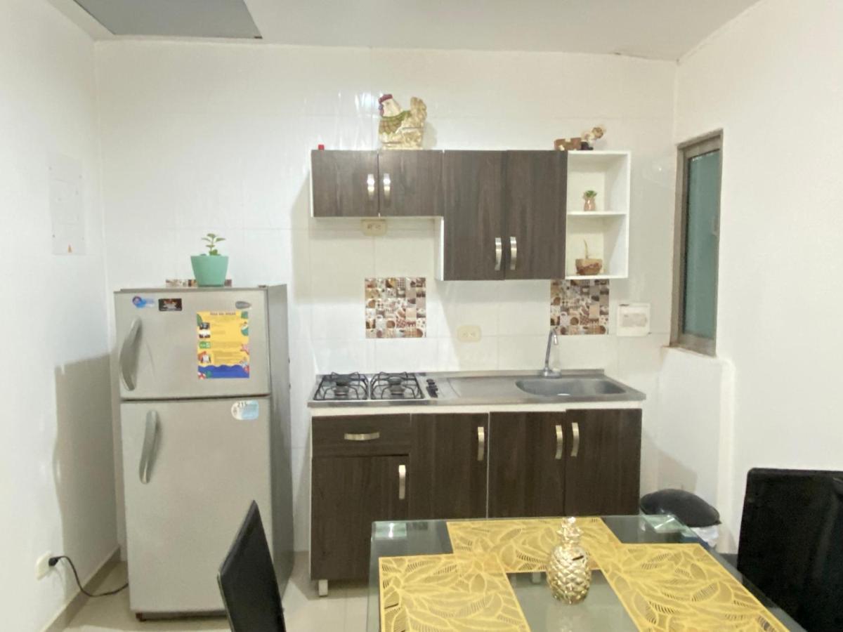 Apartamento La Isla 1-Coveñas エクステリア 写真